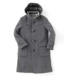 LE JUN | DUFFLE COAT ladys(ジャケット/アウター)