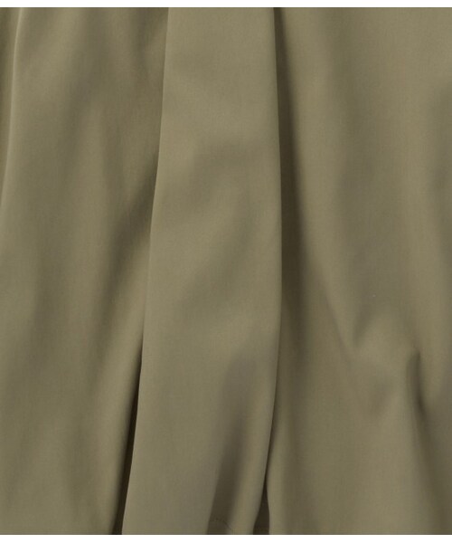 LE JUN（ルジュン）の「テンセル混ツイルトレンチコート（ジャケット/アウター・レディース・カーキ・F）」の11枚目の写真