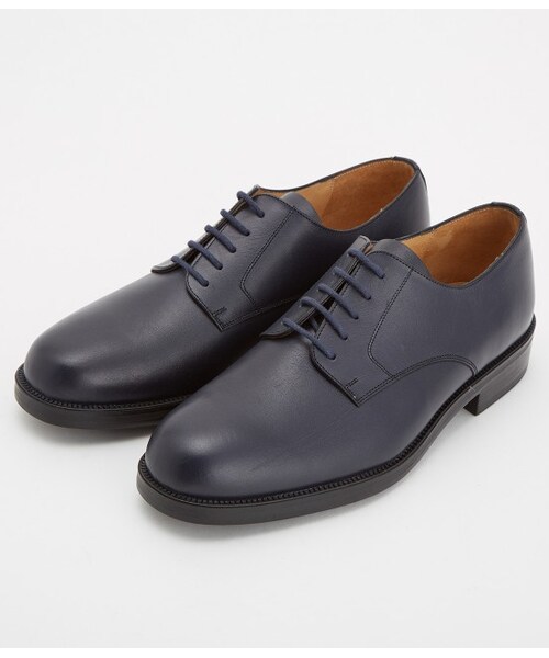 LE JUN(ルジュン)の「PASTAN(シューズ・メンズ・ブラック/ネイビー・25.5/26.5/27.5/28.5)」の8枚目の写真