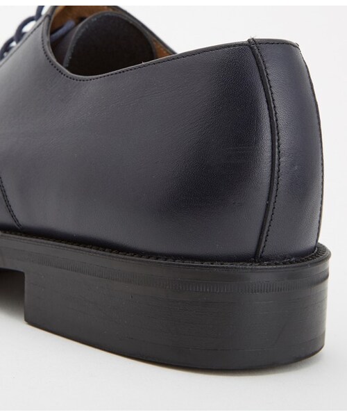 LE JUN(ルジュン)の「PASTAN(シューズ・メンズ・ブラック/ネイビー・25.5/26.5/27.5/28.5)」の6枚目の写真