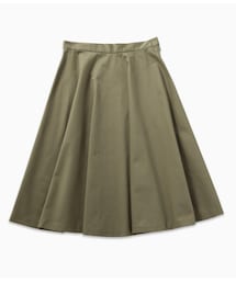 LE JUN | ツイルフレアースカート(スカート)