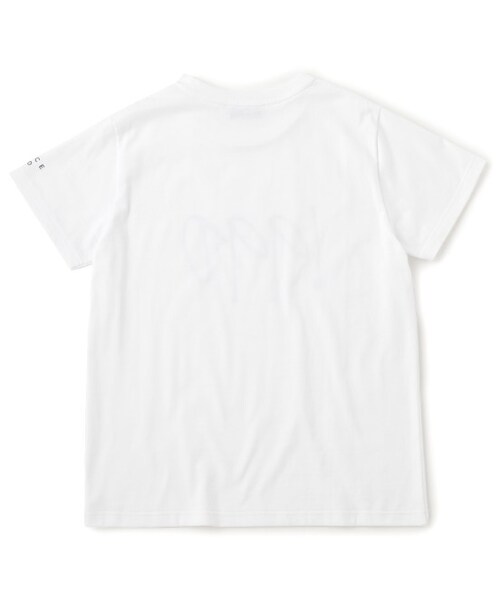 ADAM ET ROPE'（アダムエロペ）の「メモリアルTEE（トップス・レディース・ホワイト/キナリ系・38）」の4枚目の写真