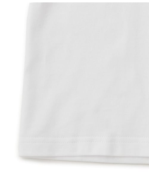 ADAM ET ROPE'（アダムエロペ）の「メモリアルTEE（トップス・レディース・ホワイト/キナリ系・38）」の7枚目の写真