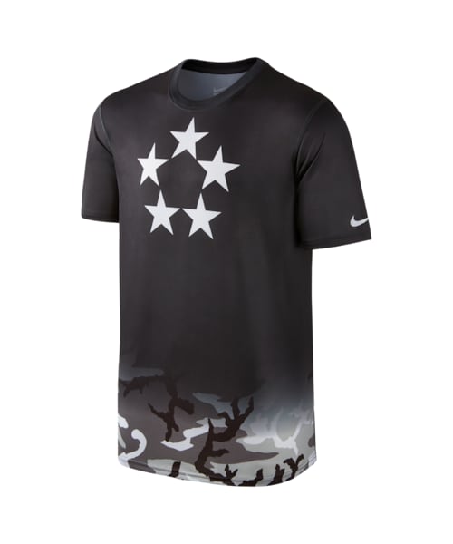 NIKE（ナイキ）の「ナイキ フィールド ジェネラルズ 5スター メンズ Tシャツ（ウェア u003e トップス）」 - WEAR