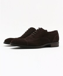 MEN'S BIGI | 【MEN'S BIGI 2015-16A&Wカタログ P20掲載商品】ストレートチップ/JAPAN MADE(ドレスシューズ)
