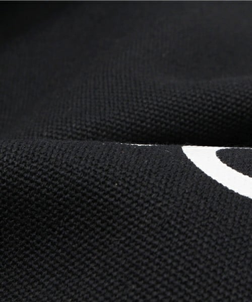 UNION STATION（ユニオンステーション）の「UNION STATIONオリジナルトートバッグ（トートバッグ・メンズ・ホワイト/ブラック・FREE）」の9枚目の写真