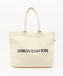 UNION STATION | UNION STATIONオリジナルトートバッグ(トートバッグ)