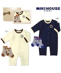 MIKI HOUSE(ミキハウス)の「ママ＆ベビー(ロンパース)」
