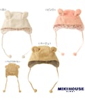 MIKI HOUSE(ミキハウス)の「帽子(ハット)」