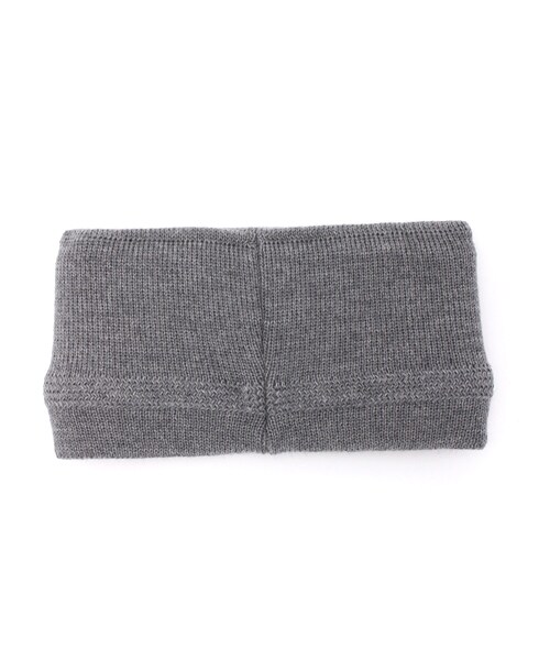 LEUCHTFEUER（ロイフトフォイヤー）の「STIRNBAND（帽子・メンズ・グレー/ブラック/ワインレッド/オリーブ/ネイビー・ONE SIZE）」の6枚目の写真