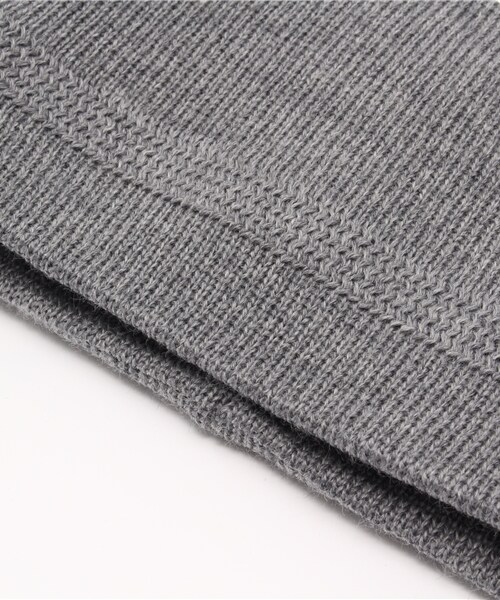 LEUCHTFEUER（ロイフトフォイヤー）の「STIRNBAND（帽子・メンズ・グレー/ブラック/ワインレッド/オリーブ/ネイビー・ONE SIZE）」の7枚目の写真