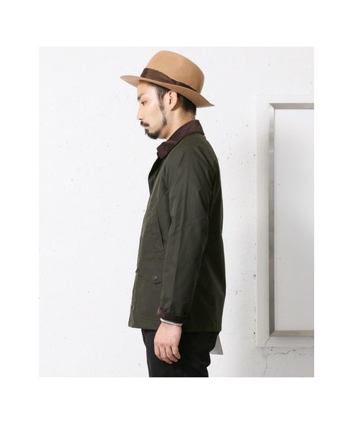 URBAN RESEARCH DOORS（アーバンリサーチドアーズ）の「Barbour COLDLE