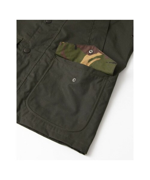 URBAN RESEARCH DOORS（アーバンリサーチドアーズ）の「Barbour COLDLE