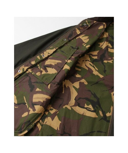 URBAN RESEARCH DOORS（アーバンリサーチドアーズ）の「Barbour COLDLE