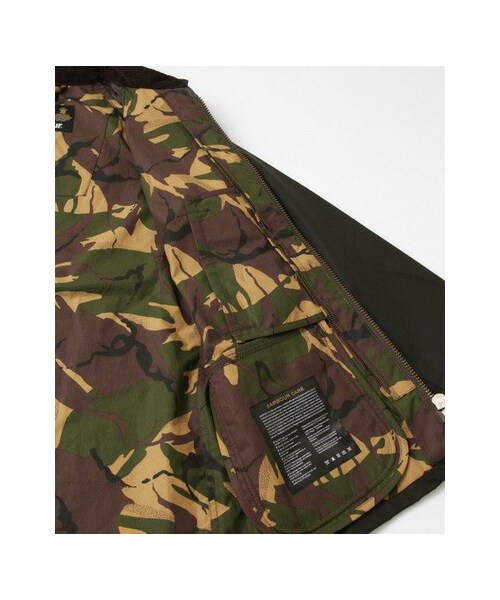 URBAN RESEARCH DOORS（アーバンリサーチドアーズ）の「Barbour COLDLE