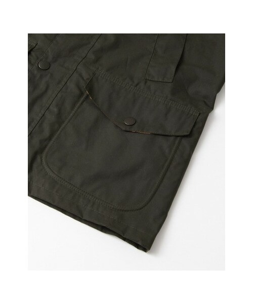 （ひでさん）Barbour✖️アーバンリサーチ　Coldle SL URBAN RESEARCH DOORS（アーバンリサーチドアーズ）の「Barbour COLDLE