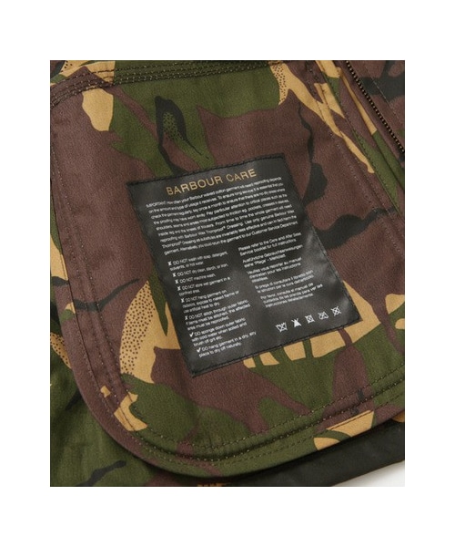 （ひでさん）Barbour✖️アーバンリサーチ　Coldle SL URBAN RESEARCH DOORS（アーバンリサーチドアーズ）の「Barbour COLDLE