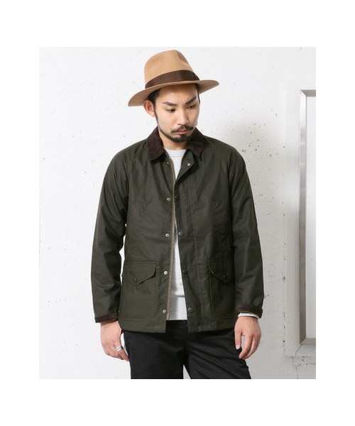 （ひでさん）Barbour✖️アーバンリサーチ　Coldle SL URBAN RESEARCH DOORS（アーバンリサーチドアーズ）の「Barbour COLDLE