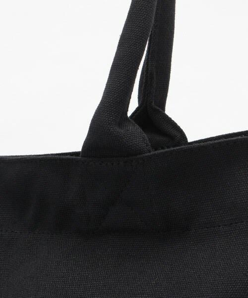 UNION STATION（ユニオンステーション）の「Collectiveオリジナルトートバッグ（トートバッグ・メンズ・ホワイト/ブラック・FREE）」の5枚目の写真