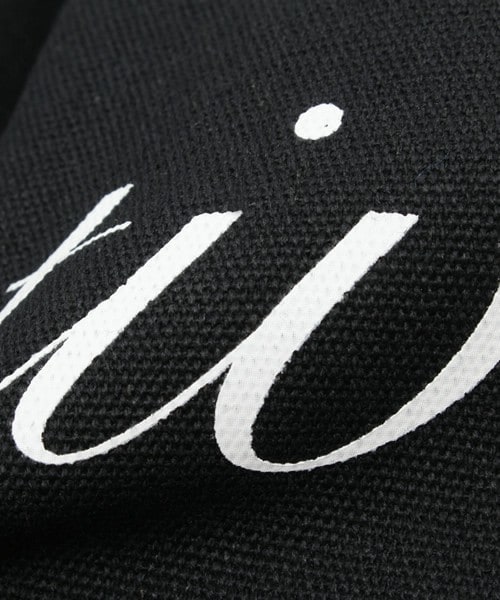 UNION STATION（ユニオンステーション）の「Collectiveオリジナルトートバッグ（トートバッグ・メンズ・ホワイト/ブラック・FREE）」の10枚目の写真