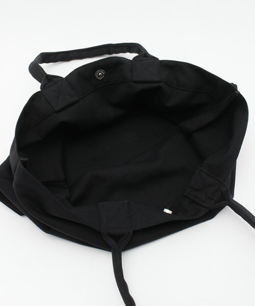 UNION STATION（ユニオンステーション）の「Collectiveオリジナルトートバッグ（トートバッグ・メンズ・ホワイト/ブラック・FREE）」の9枚目の写真