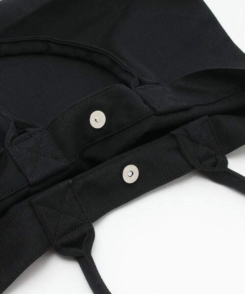 UNION STATION（ユニオンステーション）の「Collectiveオリジナルトートバッグ（トートバッグ・メンズ・ホワイト/ブラック・FREE）」の8枚目の写真