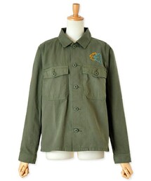 flower | cody fatigue shirts～コディファティークシャツ(シャツ/ブラウス)