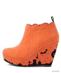 RANDA | Halloween/Jack-o'-Lantern(シューズ)