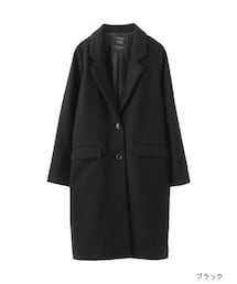 w closet | 【予約】シングルチェスターコート(ジャケット/アウター)