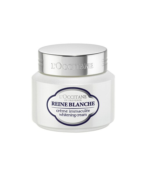 L'OCCITANE（ロクシタン）の「L'OCCITANE Reine Blanche Whitening