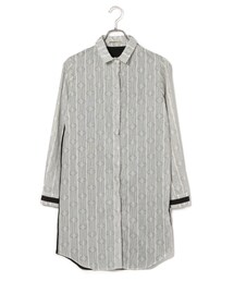 Usagi pour toi | EROTOKRITOS プリントシャツドレス(その他)