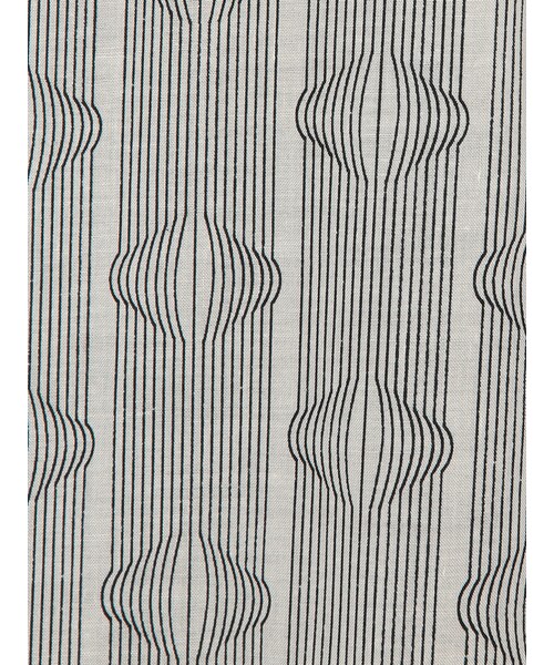 Usagi pour toi（ウサギプゥトワ）の「EROTOKRITOS プリントシャツドレス（その他・black・0）」の5枚目の写真