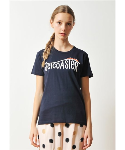 G'dup WEAR ネイビー ロゴシャツ XXL G'dup WEAR ネイビー ロゴシャツ XXL