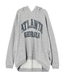 Ungrid | ATLANTAルーズパーカー(トップス)