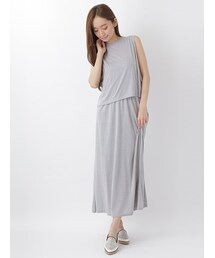 SEVENDAYS=SUNDAY | ・TCR天竺 セットワンピース(ワンピース/ドレス)