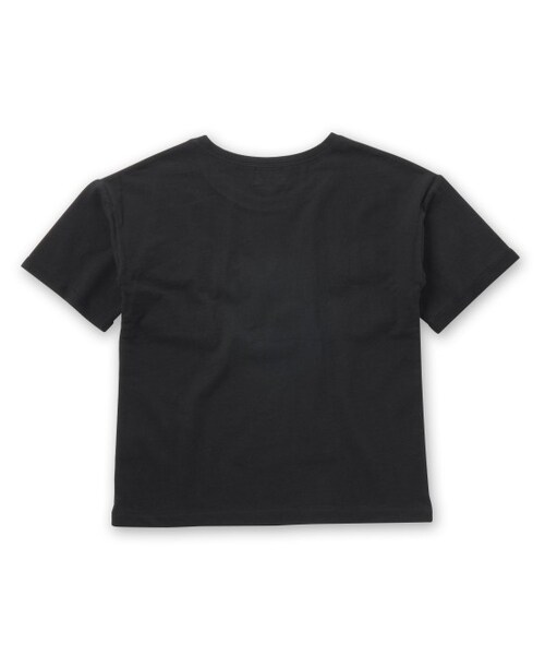 LE JUN(ルジュン)の「フリンジウラケプルオーバー(トップス・レディース・ブラック/オフホワイト/キャメル・F)」の13枚目の写真