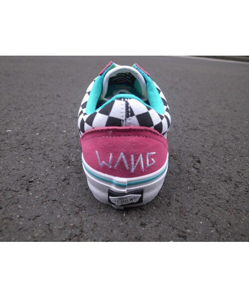 VANS（バンズ）の「VANS SYNDICATE / OLD SKOOL PRO “S” / GOLF WANG