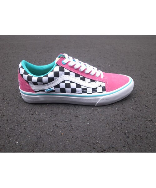 VANS（バンズ）の「VANS SYNDICATE / OLD SKOOL PRO “S” / GOLF WANG