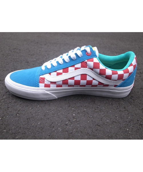 VANS（バンズ）の「VANS SYNDICATE / OLD SKOOL PRO “S” / GOLF WANG