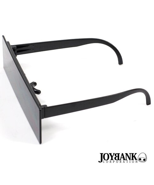 no brand（ノーブランド）の「モザイクサングラス【グラサン/ユニーク/おもしろメガネ/ジョークグッズ/目線/パーティー/眼鏡】（その他雑貨・その他）」の3枚目の写真