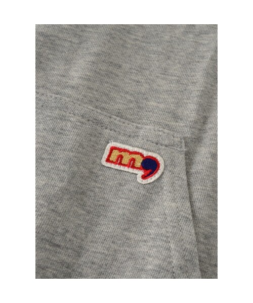mercibeaucoup,(メルシーボークー)の「メルシーボークー、 / B:ボクウラケ / ブルゾン(ジャケット/アウター・レディース・white/yellow/gray/black・01/03)」の5枚目の写真