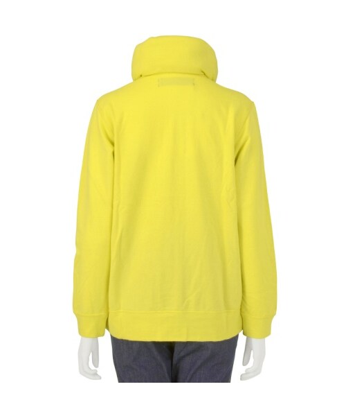 mercibeaucoup,(メルシーボークー)の「メルシーボークー、 / B:ボクウラケ / ブルゾン(ジャケット/アウター・レディース・white/yellow/gray/black・01/03)」の7枚目の写真