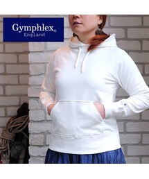 GYMPHLEX | Gymphlex【ジムフレックス】COTTON TERRY プルオーバーパーカー メンズ・レディース 2015秋冬 【J-1192】(パーカー)