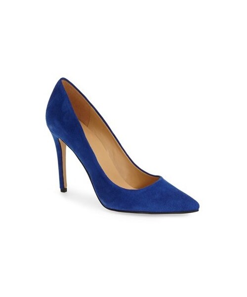 NINE WEST(ナインウエスト)の「Nine West 'Frolic' Pump (Women)(パンプス・レディース・Black/Blue/Red/Gold/Gray/Beige/Brown・10 M/10.5 M/11 M/5 M/5.5 M/6 M/6.5 M/7 M/7.5 M/8 M/8.5 M/9 M/9.5 M)」の5枚目の写真
