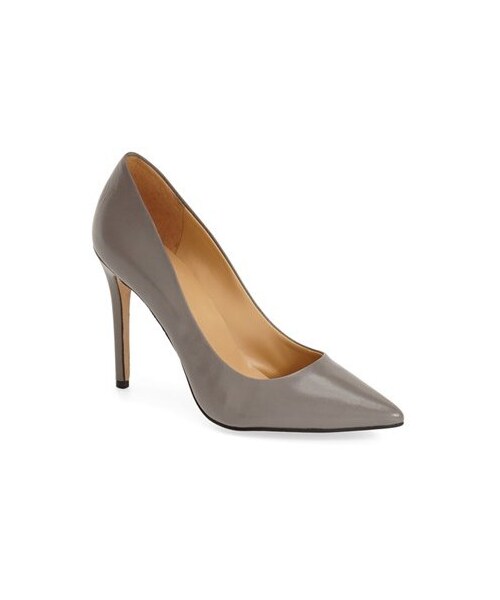 NINE WEST(ナインウエスト)の「Nine West 'Frolic' Pump (Women)(パンプス・レディース・Black/Blue/Red/Gold/Gray/Beige/Brown・10 M/10.5 M/11 M/5 M/5.5 M/6 M/6.5 M/7 M/7.5 M/8 M/8.5 M/9 M/9.5 M)」の2枚目の写真