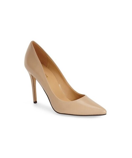 NINE WEST(ナインウエスト)の「Nine West 'Frolic' Pump (Women)(パンプス・レディース・Black/Blue/Red/Gold/Gray/Beige/Brown・10 M/10.5 M/11 M/5 M/5.5 M/6 M/6.5 M/7 M/7.5 M/8 M/8.5 M/9 M/9.5 M)」の4枚目の写真