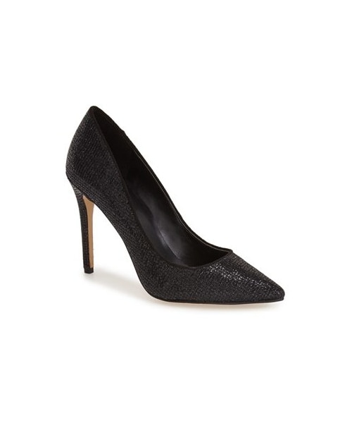 NINE WEST(ナインウエスト)の「Nine West 'Frolic' Pump (Women)(パンプス・レディース・Black/Blue/Red/Gold/Gray/Beige/Brown・10 M/10.5 M/11 M/5 M/5.5 M/6 M/6.5 M/7 M/7.5 M/8 M/8.5 M/9 M/9.5 M)」の1枚目の写真