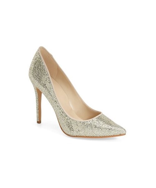 NINE WEST(ナインウエスト)の「Nine West 'Frolic' Pump (Women)(パンプス・レディース・Black/Blue/Red/Gold/Gray/Beige/Brown・10 M/10.5 M/11 M/5 M/5.5 M/6 M/6.5 M/7 M/7.5 M/8 M/8.5 M/9 M/9.5 M)」の7枚目の写真