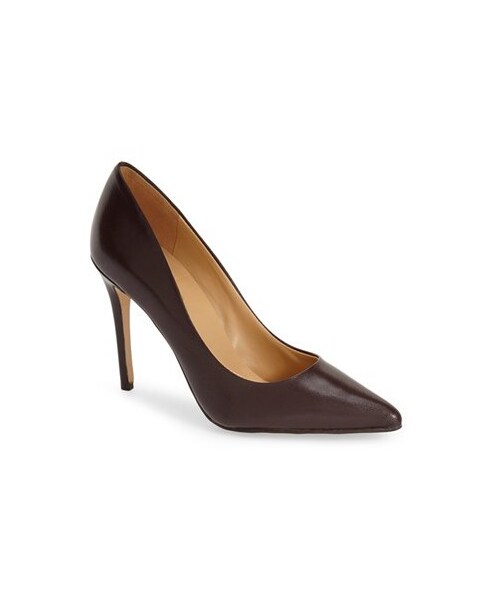NINE WEST(ナインウエスト)の「Nine West 'Frolic' Pump (Women)(パンプス・レディース・Black/Blue/Red/Gold/Gray/Beige/Brown・10 M/10.5 M/11 M/5 M/5.5 M/6 M/6.5 M/7 M/7.5 M/8 M/8.5 M/9 M/9.5 M)」の3枚目の写真