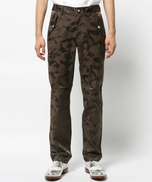MARK & LONA（マークアンドロナ）の「Well out JQ Flap Pants（その他